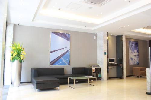 Сианг: City Comfort Inn Shangsi Bus Station Branch