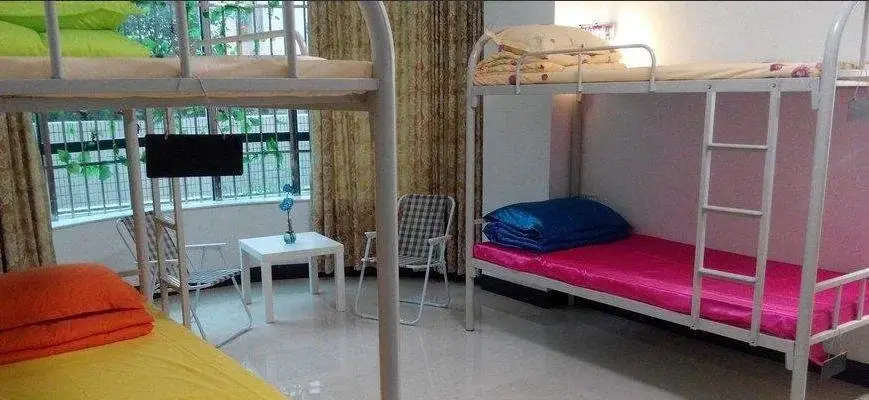 Гуанчжоу: Morning Glory Hostel