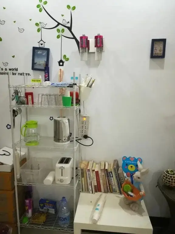 Гуанчжоу: Morning Glory Hostel