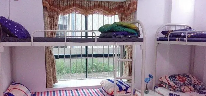 Гуанчжоу: Morning Glory Hostel