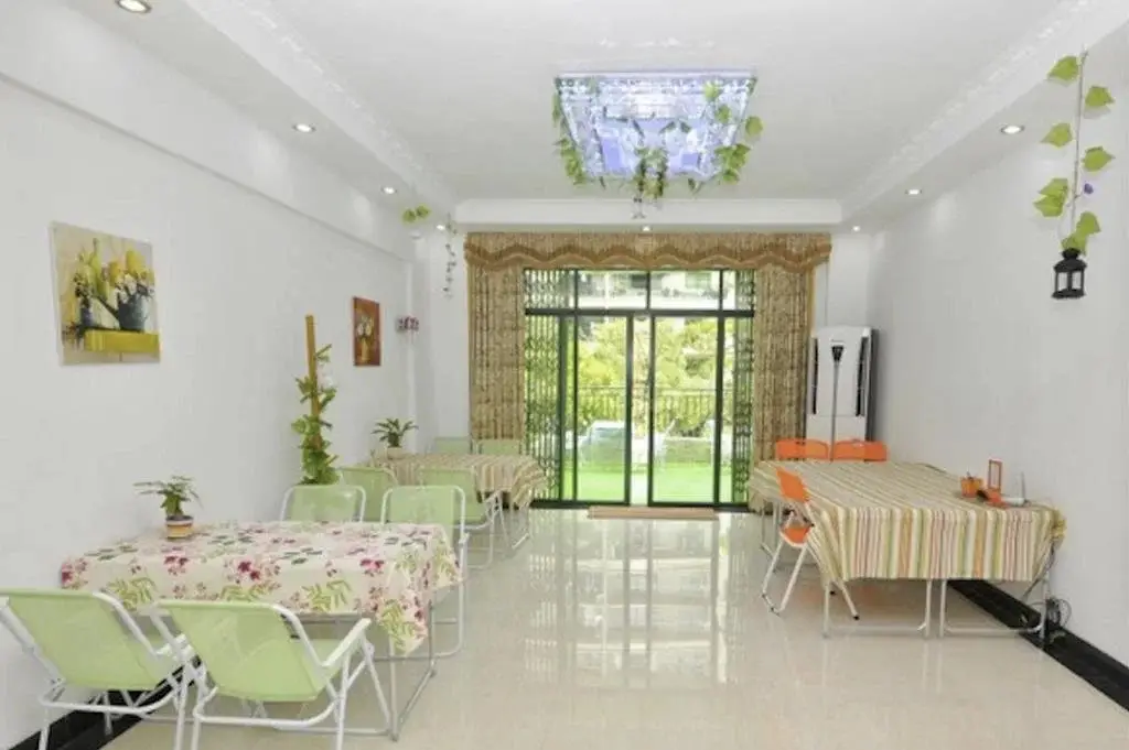 Гуанчжоу: Morning Glory Hostel