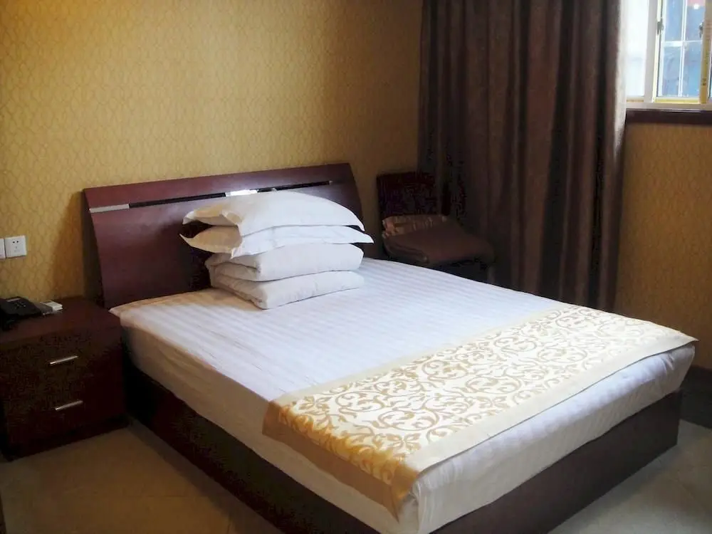 Шанхай: Shanghai Jiang Rong Hotel
