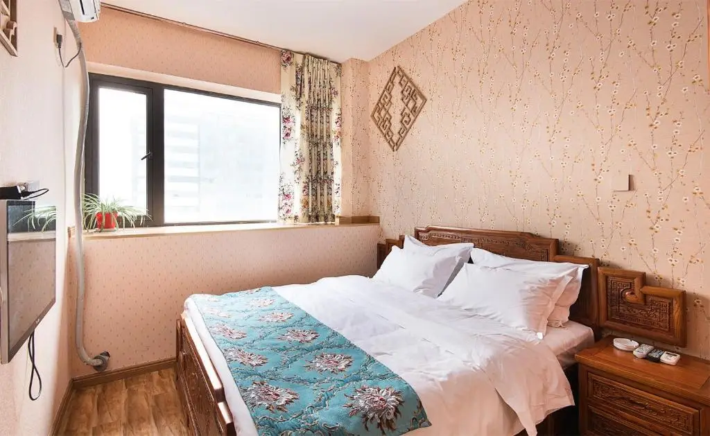 Чэнду: Chengdu Bojin Boutique Apartment