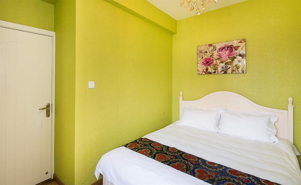 Чэнду: Chengdu Bojin Boutique Apartment