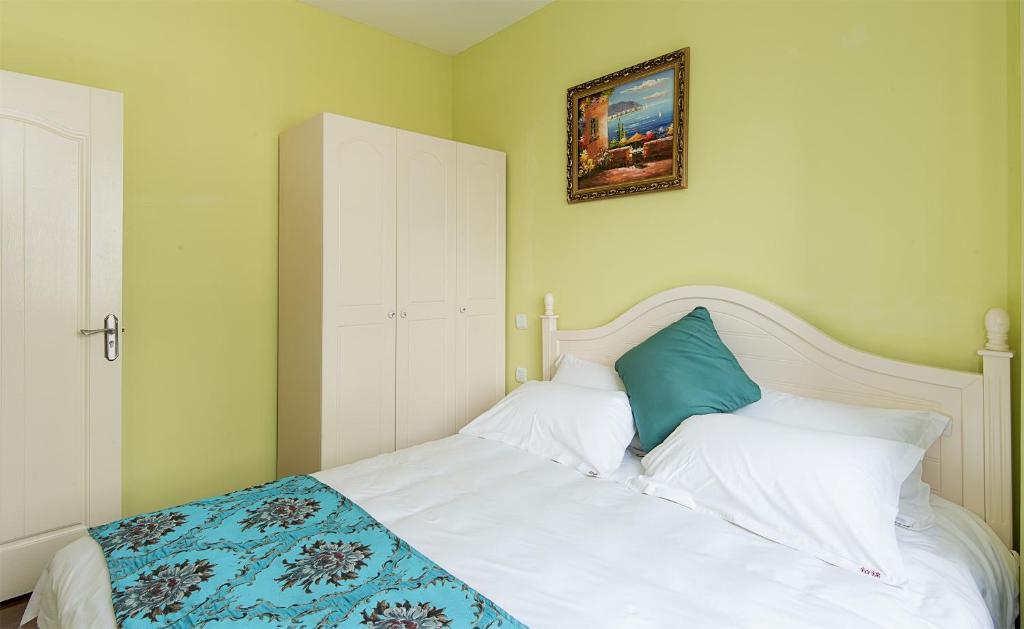 Чэнду: Chengdu Bojin Boutique Apartment