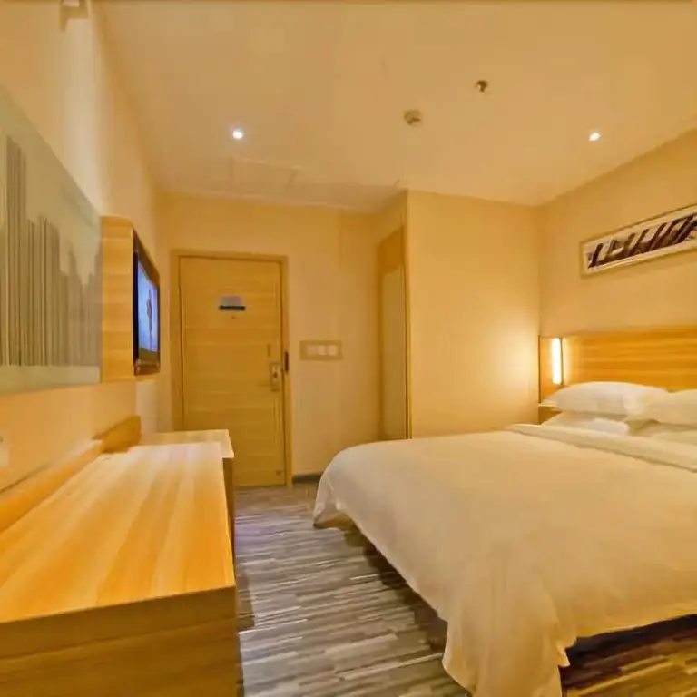 Чжухай: Ease Hotel Zhuhai Gongbei Port Walmart