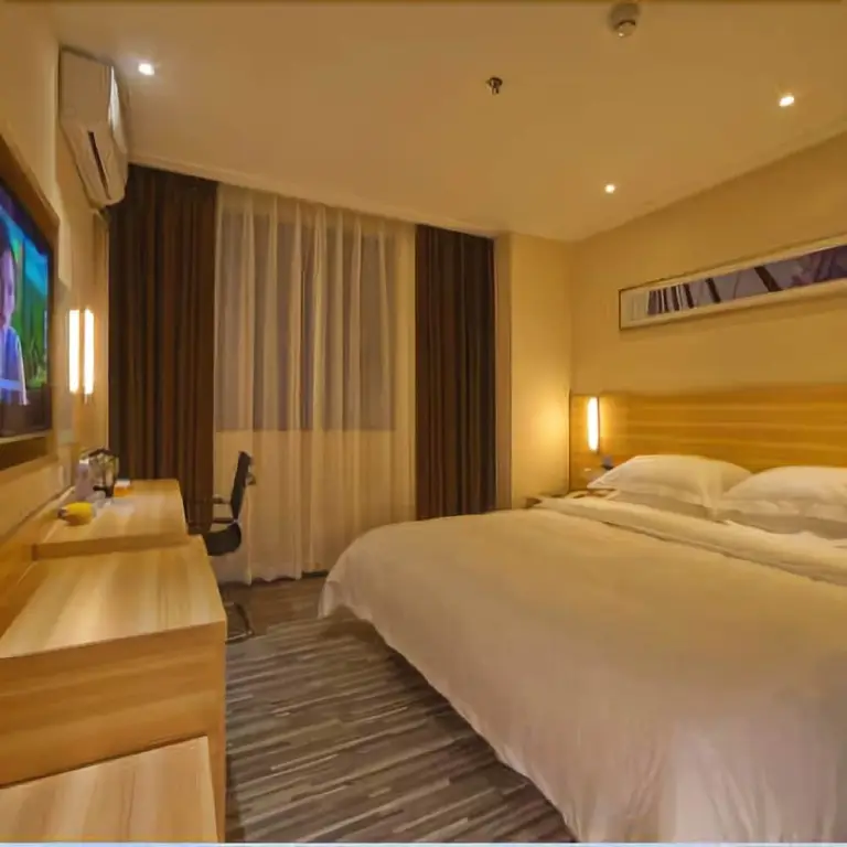 Чжухай: Ease Hotel Zhuhai Gongbei Port Walmart