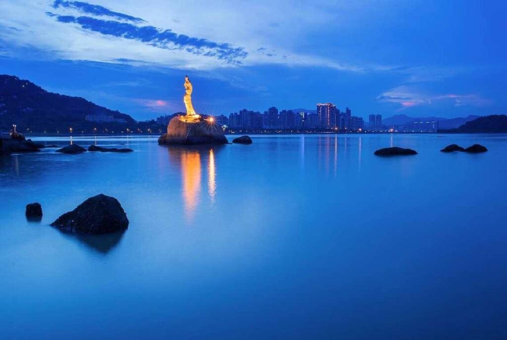 Чжухай: Ease Hotel Zhuhai Gongbei Port Walmart