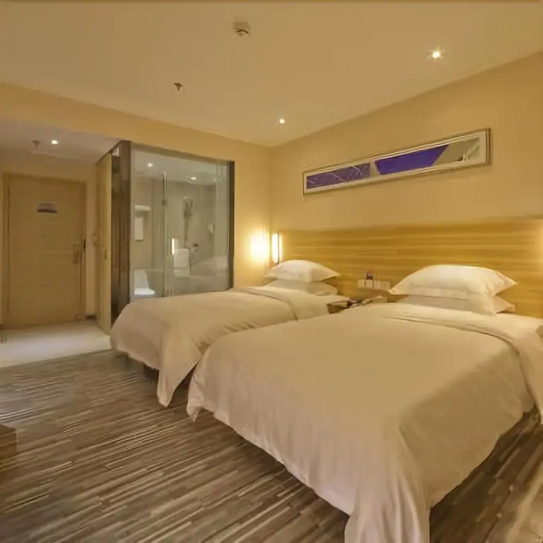 Чжухай: Ease Hotel Zhuhai Gongbei Port Walmart