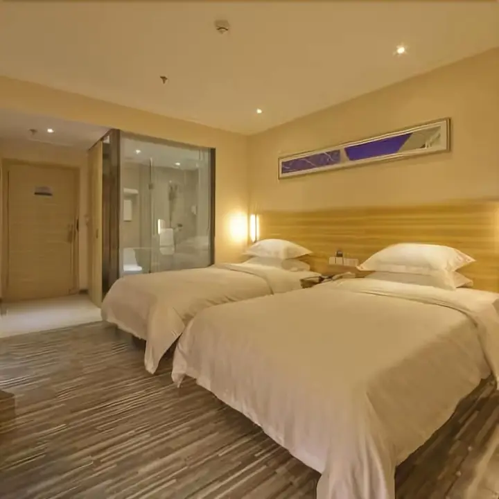 Чжухай: Ease Hotel Zhuhai Gongbei Port Walmart