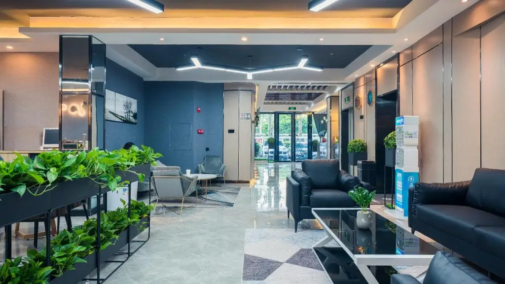 Ease Hotel Zhuhai Gongbei Port Walmart — фото 1