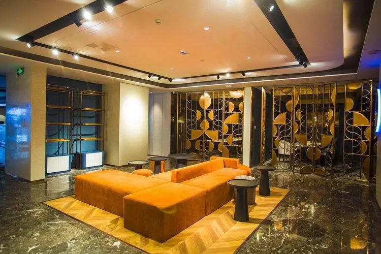 Yitel Collection Lianyungang Suning Plaza — фото 1