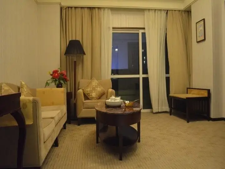 Дунгуань: Jianianhua Hotel