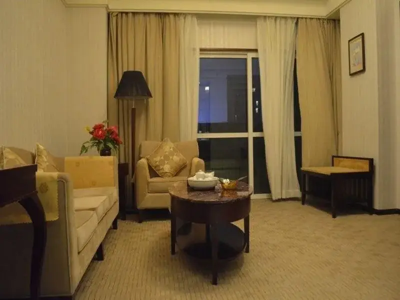 Дунгуань: Jianianhua Hotel