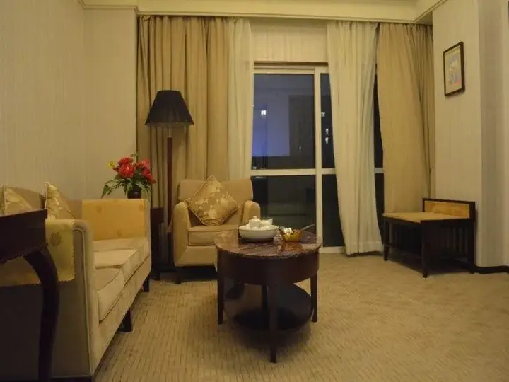 Дунгуань: Jianianhua Hotel