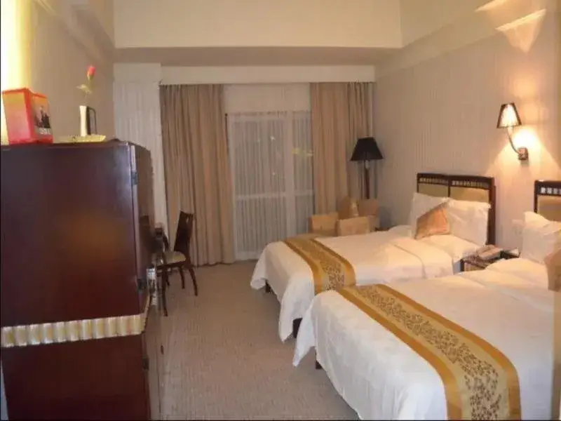 Дунгуань: Jianianhua Hotel