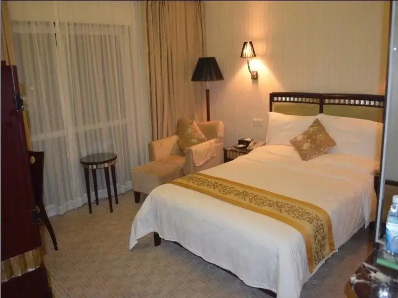Дунгуань: Jianianhua Hotel