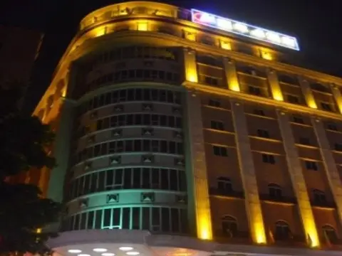 Jianianhua Hotel — фото 1