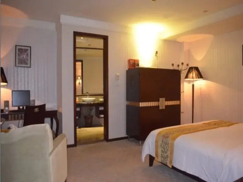 Дунгуань: Jianianhua Hotel