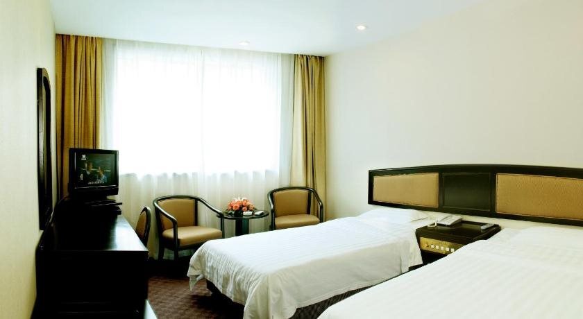 Сиань: Jiefang Hotel