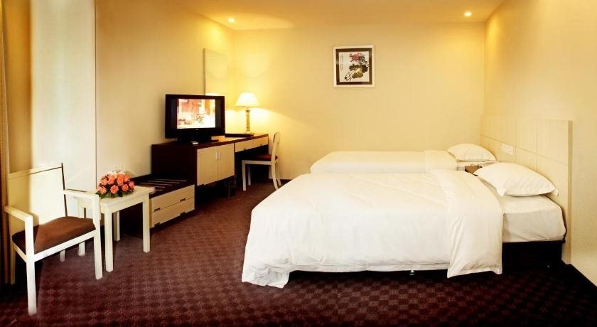 Сиань: Jiefang Hotel