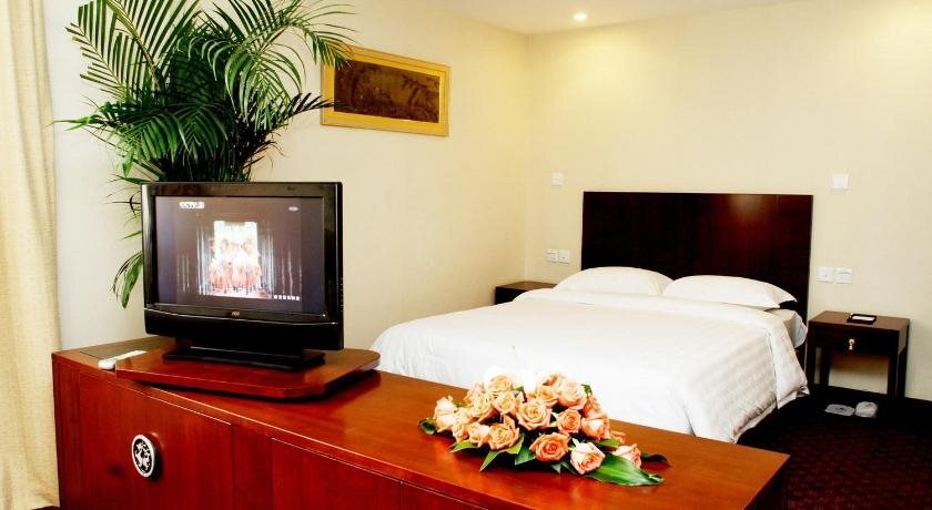 Сиань: Jiefang Hotel