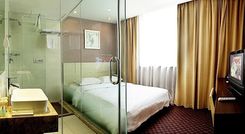 Сиань: Jiefang Hotel