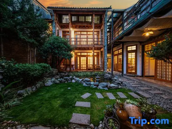 Дали: Zen Garden Inn
