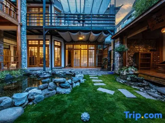 Дали: Zen Garden Inn