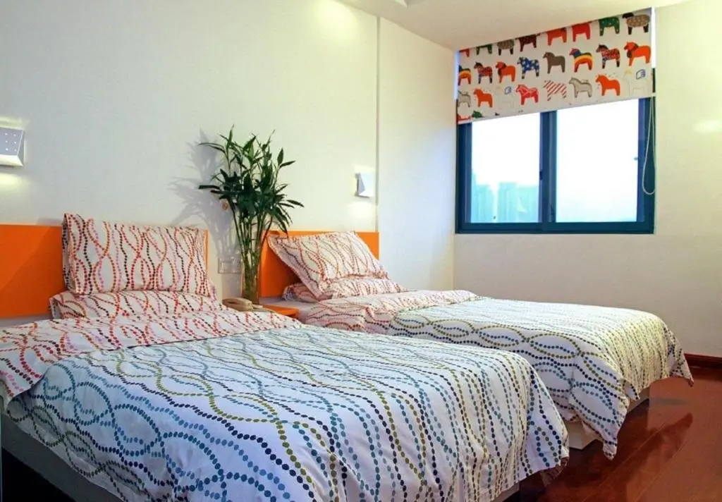 Ханчжоу: Pod Inn Xiaoshan Development Zone Hangzhou