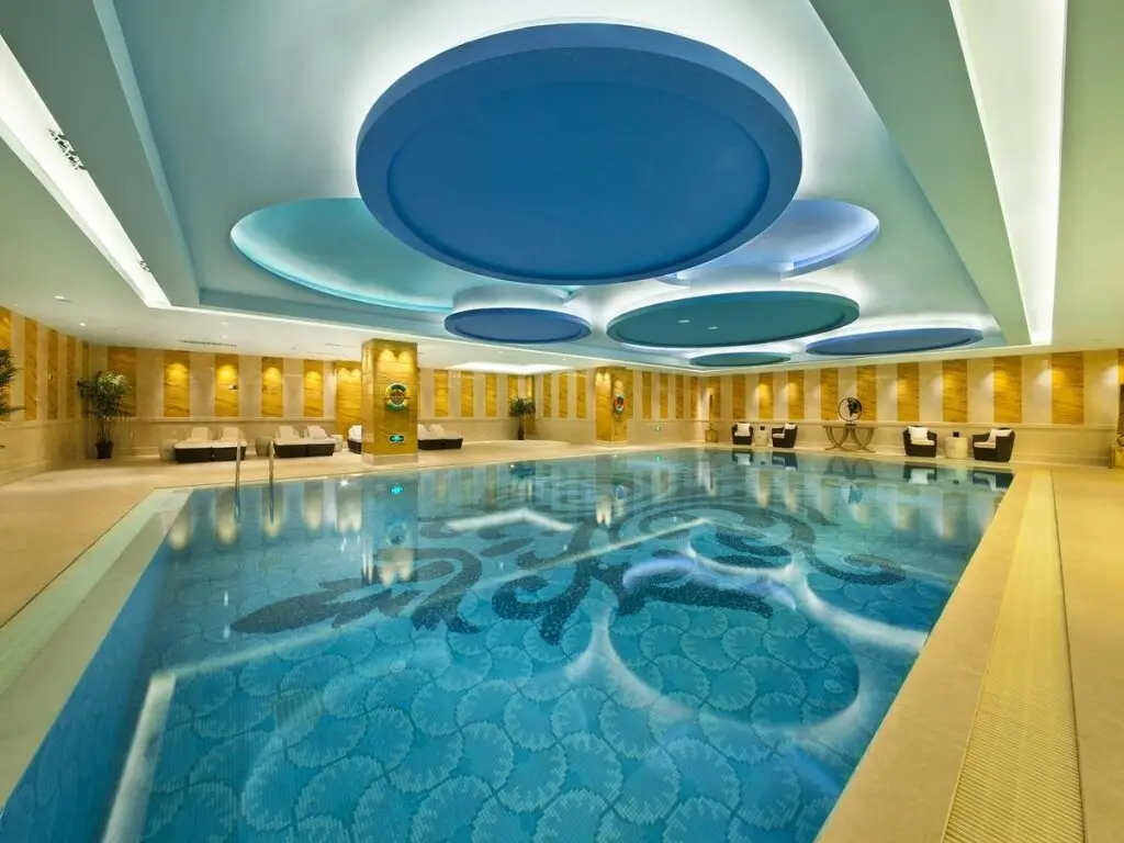 Пекин: Chinese Business Convention Center