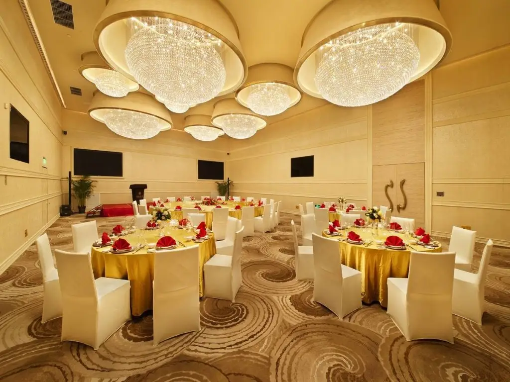 Пекин: Chinese Business Convention Center