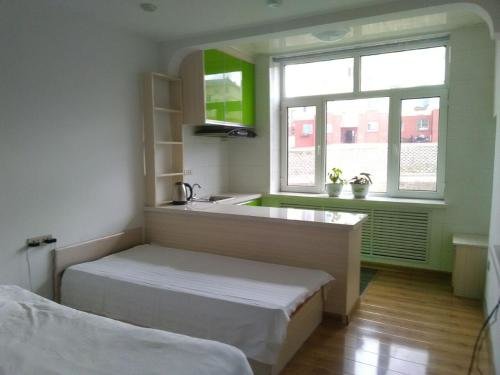 Цзямусы: Yichun Tangwanghe District Wengxinyuan Family Guesthouse