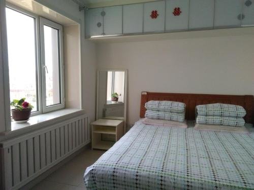 Цзямусы: Yichun Tangwanghe District Wengxinyuan Family Guesthouse
