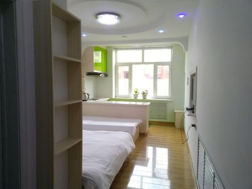 Цзямусы: Yichun Tangwanghe District Wengxinyuan Family Guesthouse