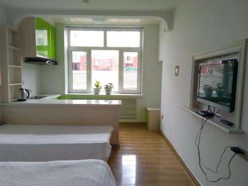 Цзямусы: Yichun Tangwanghe District Wengxinyuan Family Guesthouse