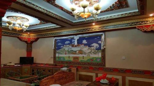 Лхаса: Yanlai Guesthouse