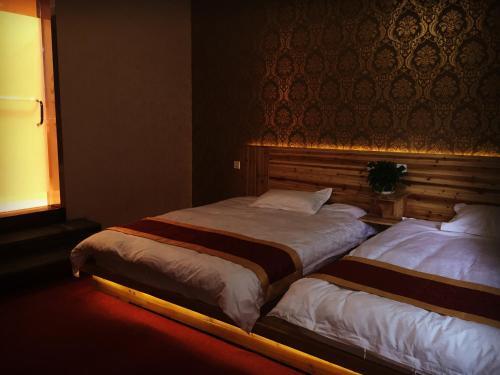 Лхаса: Yanlai Guesthouse