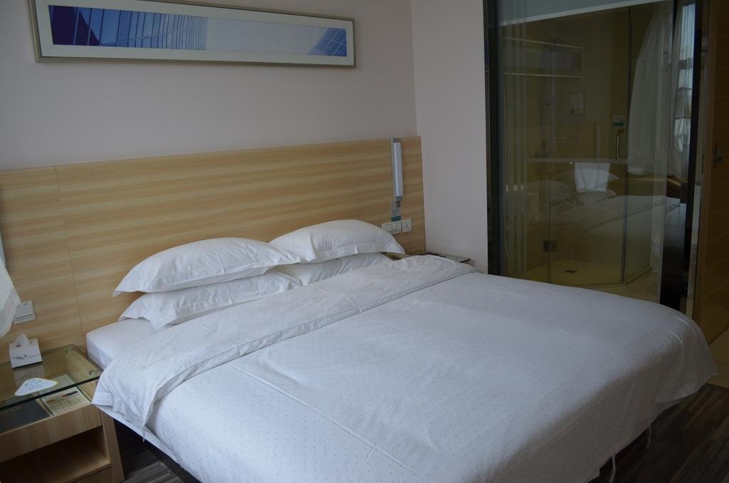 Фошань: City Comfort Inn Shunde Chencun Nan Railway Station Branch