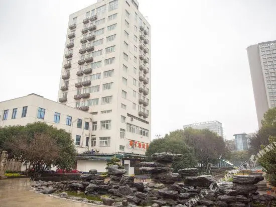 Цзиньхуа: Pod Inn Jinhua People's Square Branch