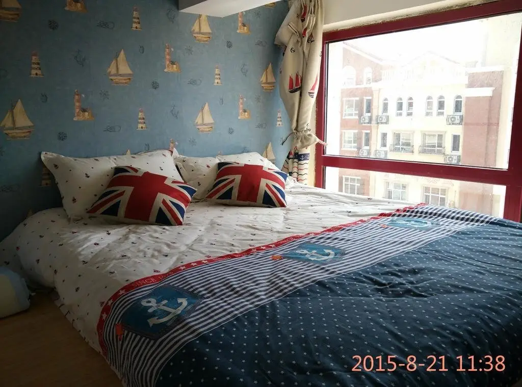 Далянь: Gap Year By the Sea Youth Hostel