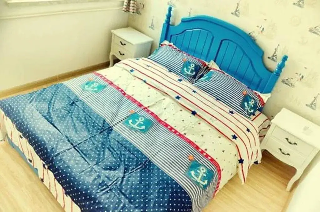 Далянь: Gap Year By the Sea Youth Hostel