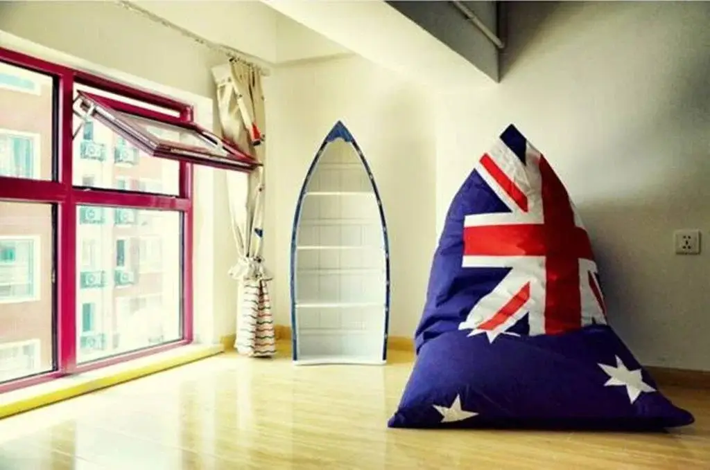 Далянь: Gap Year By the Sea Youth Hostel