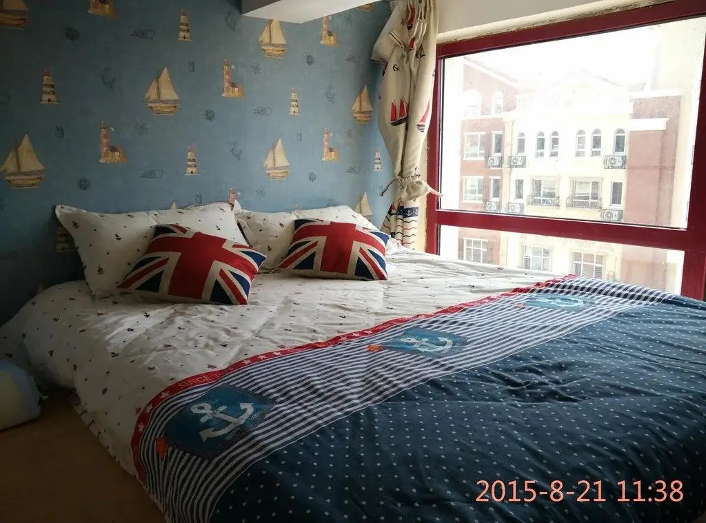 Далянь: Gap Year By the Sea Youth Hostel