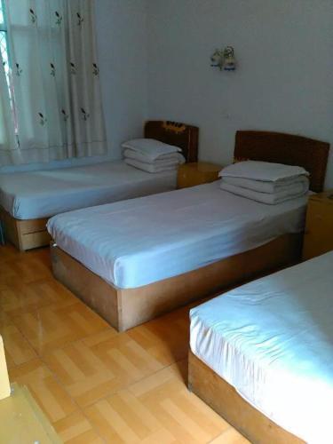 Мокси: Hailuogou Friendship B&B
