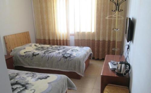 Мокси: Hailuogou Friendship B&B