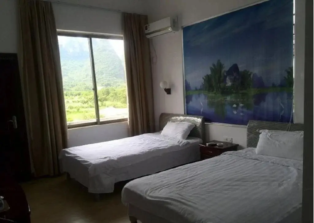 Яншо: Wangjiangge Inn