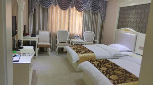 Куньмин: Kunming Baolilai Hotel Changshui Airport Branch
