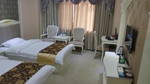 Куньмин: Kunming Baolilai Hotel Changshui Airport Branch