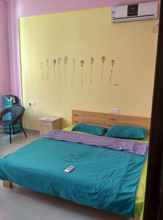 Шэньчжэнь: Huofenghuang Hostel